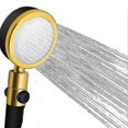 thumbnail image 2 of Adjustable Shower Head Rain Pressurized Filter Alumimum Water Saving Filter Shower Head, 2 of 5