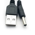 thumbnail image 7 of 3.5mm Male To USB 2.0 Stereo 2 iliary Cable Transfer And, 7 of 7