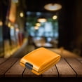 thumbnail image 5 of hirigin Anti-Theft Aluminum Wallet Clip RFID-Blocking Credit Cards Holder Bifold Wallets Secure and Crush Resistant Card and ID Holders, 5 of 8