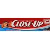 CLOSE-UP Whitening Sparkle Gel 4 oz.