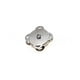 thumbnail image 5 of Minnieouse 10 Pieces Zinc Alloy Snap Closure Accessories Replacement Making DIY Clothes Stitching Fastener Knitting Quilting Crafts 2piezas, 5 of 6