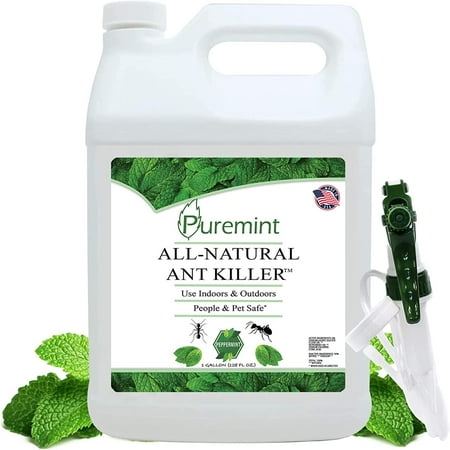Puremint Ant Killer, 128 fl oz