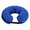 thumbnail image 1 of Inflatable Collar Dog Anti-Licking Elizabeth Circle Protection for Wound Recovery L, 1 of 9