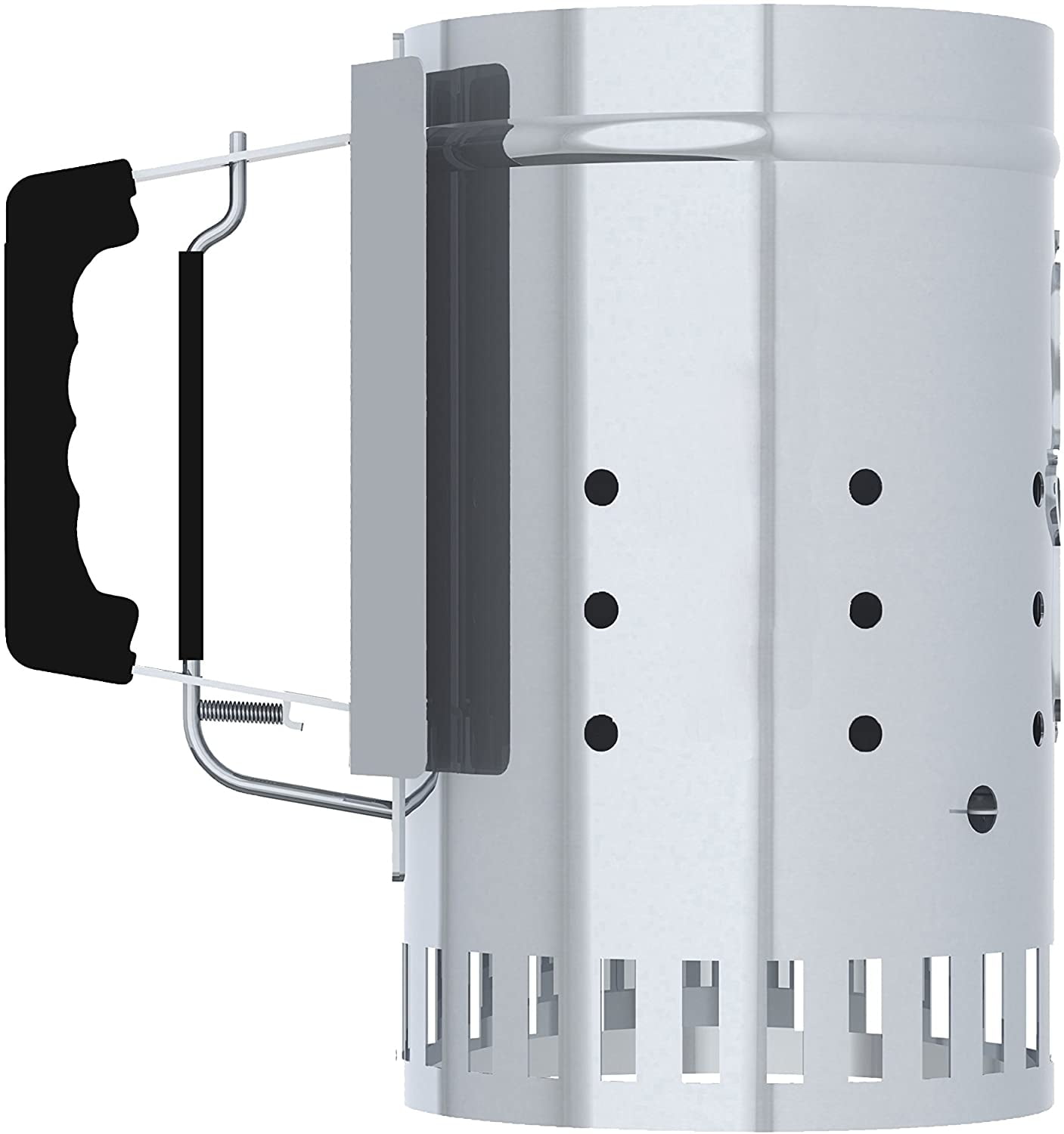 charcoal chimney starter walmart
