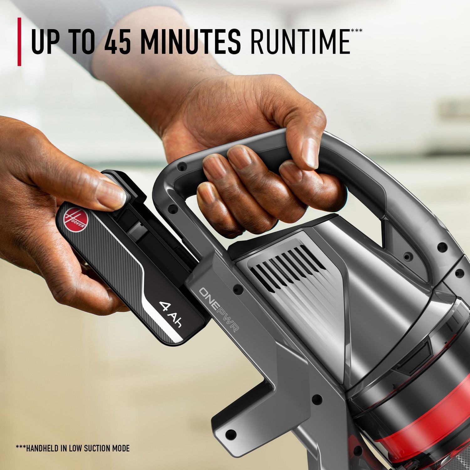 Aspirateur-balai sans fil Hoover ONEPWR, 20 V 20V Aspirateur balai sans fil