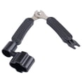 thumbnail image 4 of 3 In 1 Guitar Repair String Winder Wrench Tool Bridge Pin Puller Change String Black, 4 of 9