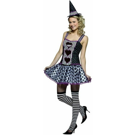 Spelladonna  Purple Adult Halloween Costume