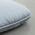 thumbnail image 5 of Japanese Floor Mattress Futon Mattress Thicken Sleep Mat Mattress Turquoise Mattress, Grey, 5 of 7