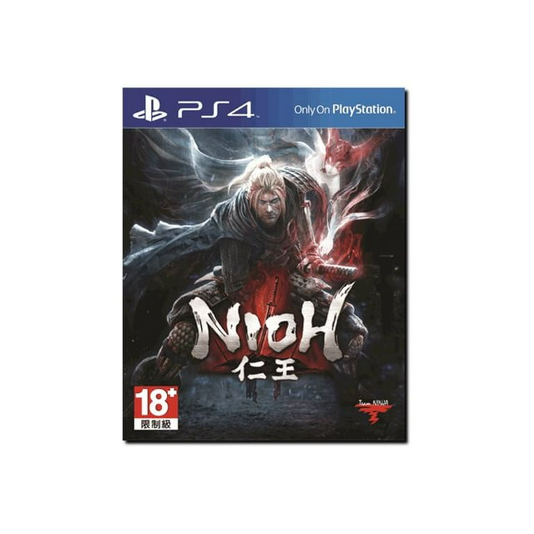 Nioh only on playstation deals