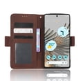 thumbnail image 3 of Étui pour Google Pixel 7 5G, Couverture Réglable, Porte-Cartes Détachable, Fermeture Magnétique, Étui Portefeuille en Cuir, 3 of 5