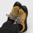 thumbnail image 5 of Men's Blue and Black Outdoor Casual Sneakers, Breathable Comfort Walking Shoes, 5 of 10