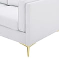 thumbnail image 6 of Sofa, Fabric, White, Modern Contemporary Urban Design, Living Lounge Room Hotel Lobby Hospitality, 6 of 10