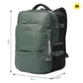 thumbnail image 3 of TOTTO Mochila Mediana Porta Laptop 16" con Bolsillo Secreto | Escuela - Oficina - Viaje | 18 L TRIP, 3 of 5