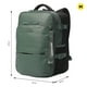 thumbnail image 3 of TOTTO Mochila Mediana Porta Laptop 16" con Bolsillo Secreto | Escuela - Oficina - Viaje | 18 L TRIP, 3 of 5