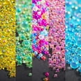 thumbnail image 5 of ZUARFY UV Resin Bubble Beads Water Droplet Bubble Beads Resin Supplies for DIY Crafts, 5 of 19