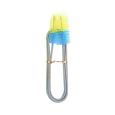 

Pipe Brush Cleaning Flexiblecleaner Hose Brush Kitchen Hair Drainage Nylon Washing Fish Home Elastic Drainbrushes