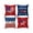 E, variant on Clearance! Boovnll 4th of July Pillow Covers 18x18 Set of 4 - Red White Blue Stars Stripe Throw Pillow Covers, Patriotic Pillow Covers for Memorial Day Home Sofa Couch Decor, 4th of July Decorations