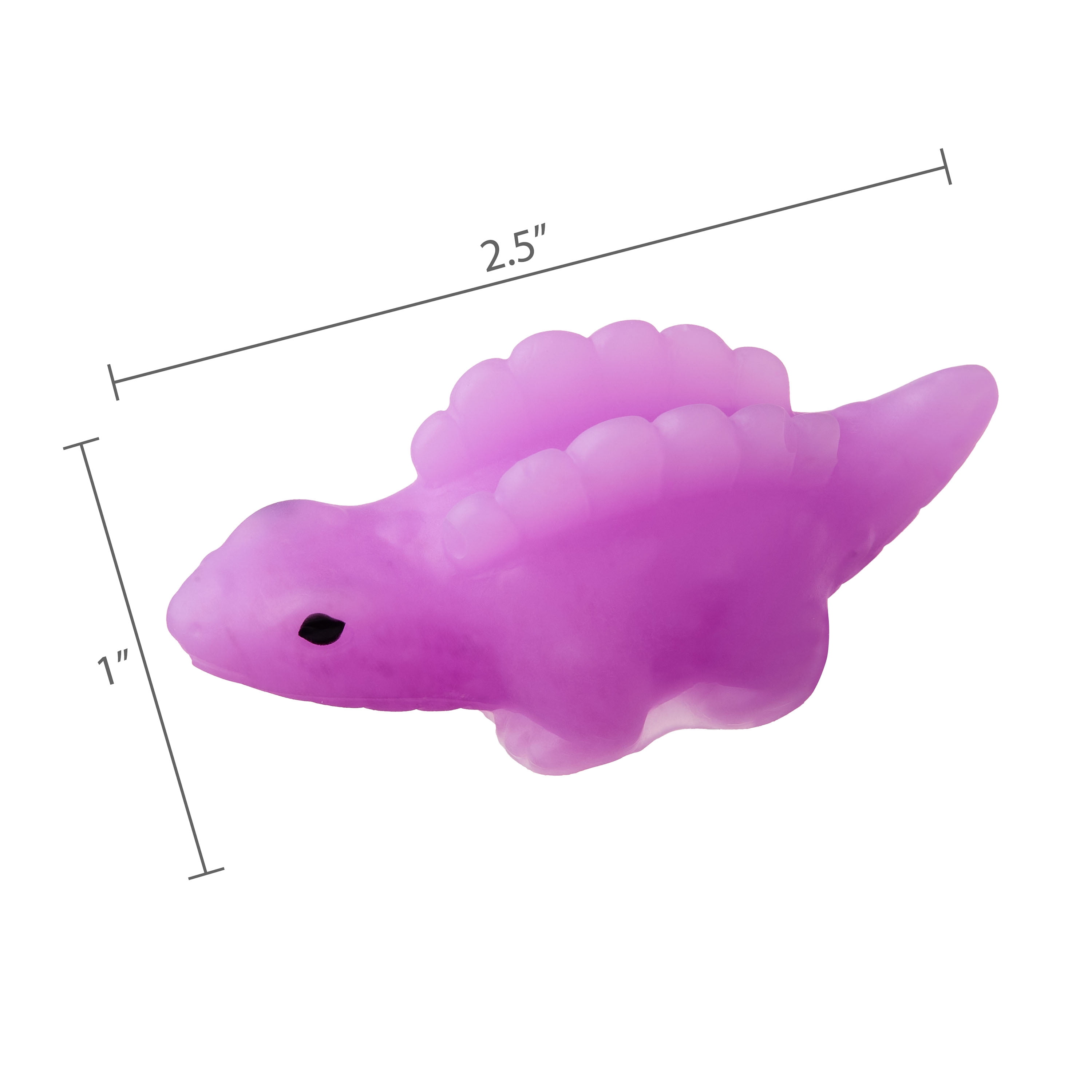 Pen+Gear Sensory Squishy Toys, Cute Squishies Fidget Toys