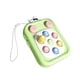thumbnail image 2 of Juguetes de piscina, juguetes para bebés y niños pequeños. Juego de golpear al topo con rábano. Juegos de empujar para niños. Mini juguete adorable para padres e hijos. Juego interactivo antiestrés pa, 2 of 7