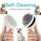thumbnail image 1 of Teissuly Self Cleaning Slicker Brush, Dog Cat Bunny Pet Grooming Shedding Brush - Pet Massaging Tool Suitable for Pets with Long or Short Hair Teissuly WER202311216284, 1 of 9
