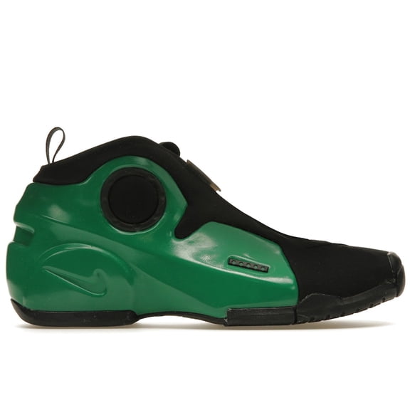 Nike Men's Air Flightposite 2 Black Electric Green Basketball Shoes, from StockX