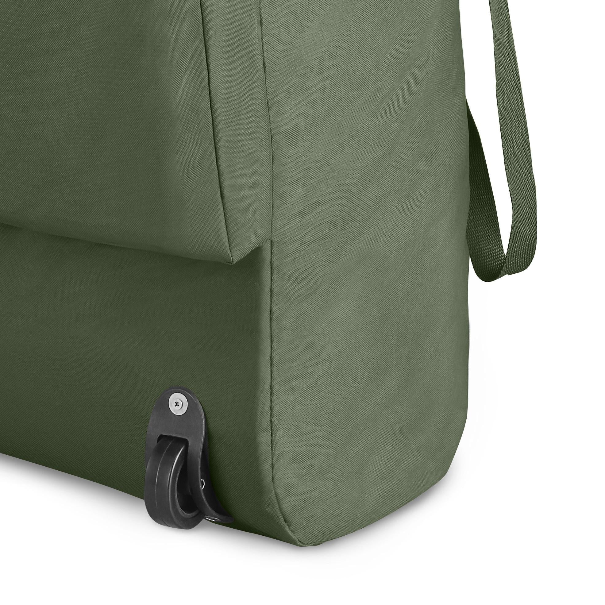 Whitmor Polyester Upright Christmas Tree Bag Extra-Large to Store up to 9FT Tree Bag for Adult Use