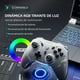 thumbnail image 4 of Control Joystick Inalámbrico Machenike G5 Pro para PC Gamer Bluetooth Android Gamepad de Nintendo Switch Controles Blanco, 4 of 11