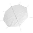 thumbnail image 4 of Housse d'Ombrage pour Cage de Chat, Protection pour Cage de Chien, Toit de Protection pour Cage de Chien, Enclos de Jeu Extérieur, 4 of 8