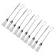 thumbnail image 3 of Portable Cleaning Brush Set for Sewing Machines Toys and Household Items with Soft Bristles 10pcs, 3 of 4