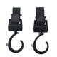 thumbnail image 4 of Ganchos para cochecito perfke Organizador Multiusos para cochecito, 4 of 8