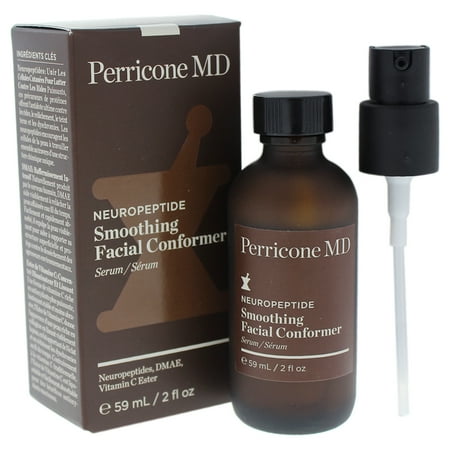 Neuropeptide Facial Conformer - Neuropeptide Smoothing Facial Conformer by Perricone MD for Unisex - 2 oz Serum