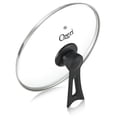 thumbnail image 3 of Ozeri Free-Standing Tempered Glass Pan Lid Oven Safe Space Saving Design, 3 of 7
