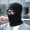 Black, variant on IDALL Face Mask for Women Men Winter Hat Neck Windproof Fleece Ski Mask Warm Face Cover Scarf Gray One Size