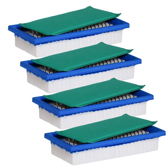 5-Pack Air Filter & Pre-Filter Kit, Replaces 115400, 133400 - 4