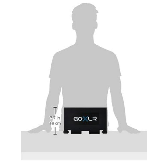 TC-Helicon GO XLR Desk Stand