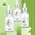 thumbnail image 4 of Esencias faciales de suero de abeja, juego de esencias de menta, árbol de té y romero, 3 piezas (3 x 30 ml), esencias para la piel para cerrar los poros, 4 of 9