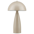 thumbnail image 1 of Bouclair Lampe de Table en Métal Gris, 1 of 4