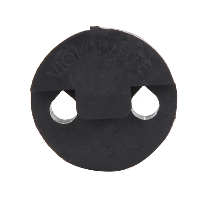 Violin Fingerboard Stickers Mute Set, Five Claw Round Mute Volume Control Mute Violin Accessories