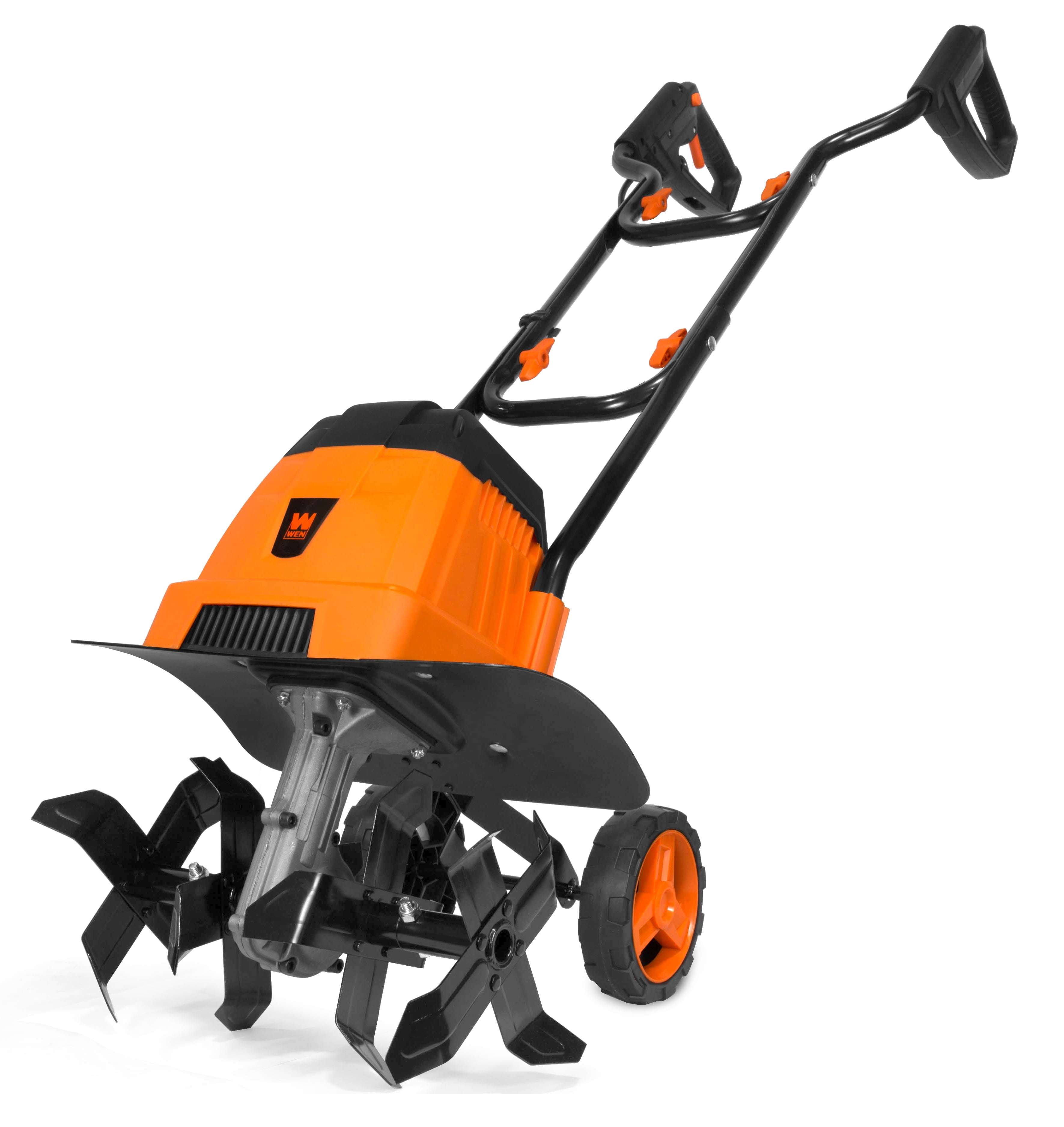 WEN 7-Amp 14.2-Inch Electric Tiller and Cultivator, TC0714