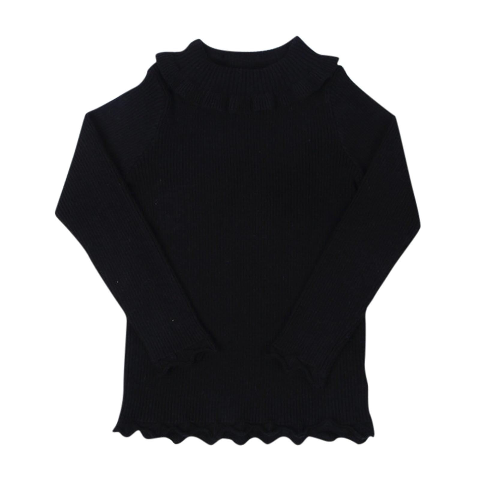 Baby black turtleneck hotsell