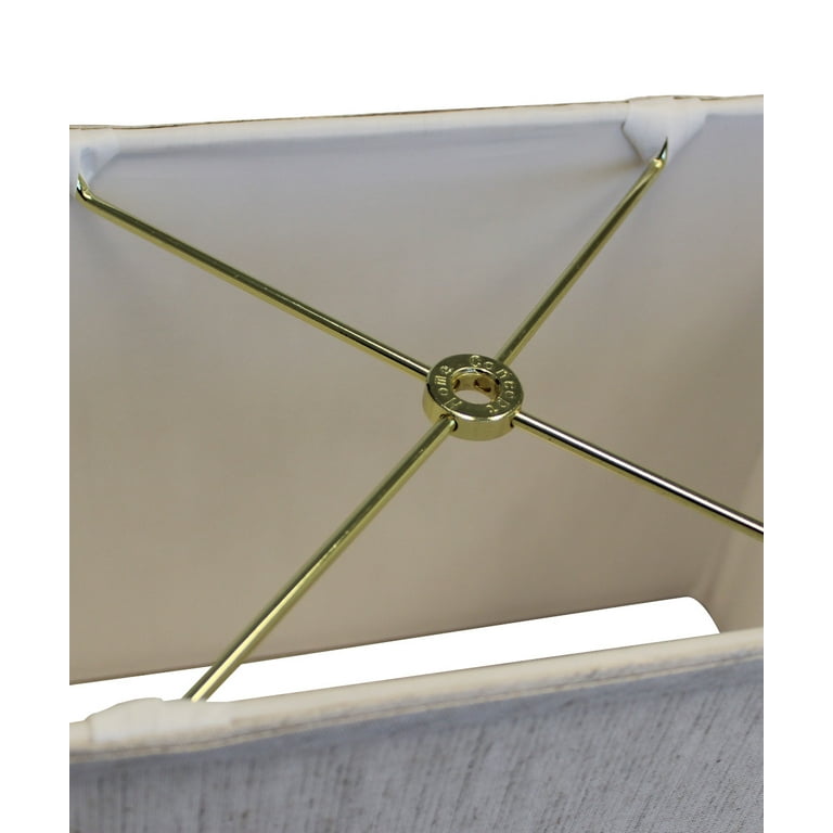 Home concept rectangular drum lampshade x deals