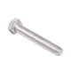 thumbnail image 3 of Tornillo Irfora Tornillo hexagonal exterior de acero inoxidable DIN933 304 Irfora Tornillo, 3 of 7