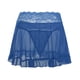 thumbnail image 5 of Falda de malla sexy de color sólido de cintura alta para mujer Bragas de lencería sexy Wmkox8yi FGJ1517, 5 of 8