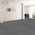 thumbnail image 6 of PEAKORA20PCS 50*50cm Self Adhesive Carpet Tiles Peel and Stick Floor Plank Mat Non-Slip, 6 of 15