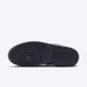 thumbnail image 5 of Ni - ke Ni - ke Air Jordan 1 Low [553558-145] Men Casual Shoes Dark Blue/Grey, 5 of 5