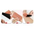 thumbnail image 4 of 100pcs Ginger Patches Hot Compress Paster Body Pain Relief Patch for Shoulder Neck Back Knee, 4 of 5