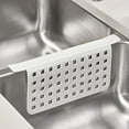 thumbnail image 3 of iDesign InterDesign 36701 Sink Divider Mat, White, 3 of 3