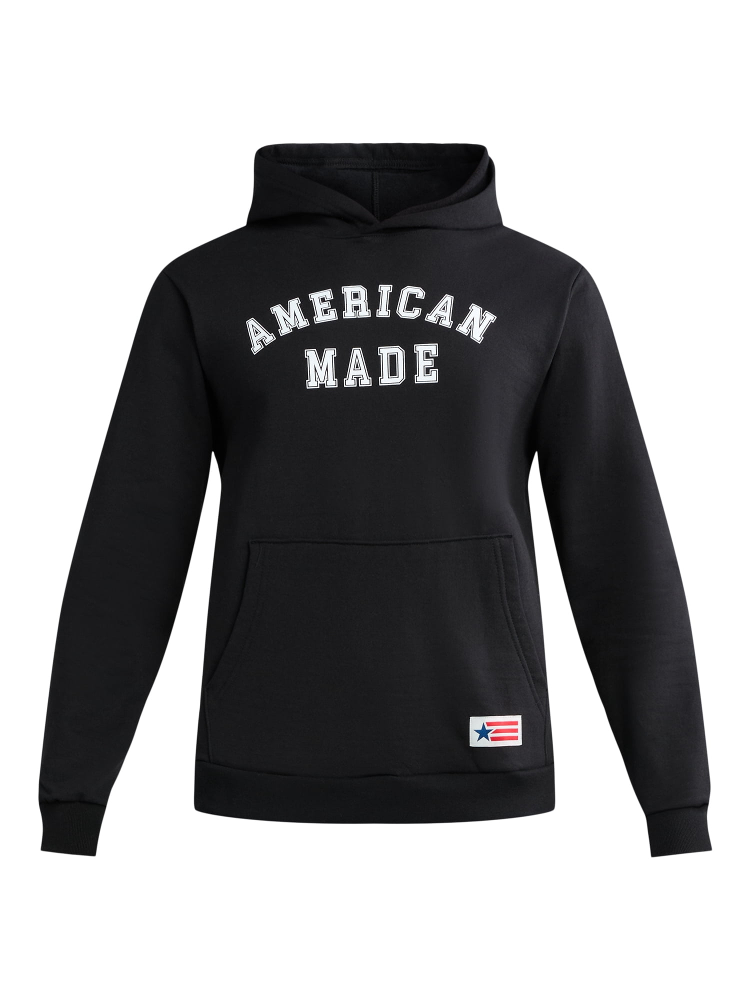 American Giant All Gender Pullover Hooded Sweatshirt, Made in USA, Men’s Sizes XS-3XL