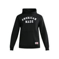 thumbnail image 2 of American Giant All Gender Pullover Hooded Sweatshirt, Made in USA, Men’s Sizes XS-3XL, 2 of 5