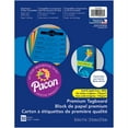 thumbnail image 2 of Pacon® Premium Tagboard, Marine Blue - 50 Sheets per pack, 5 packs, 2 of 2